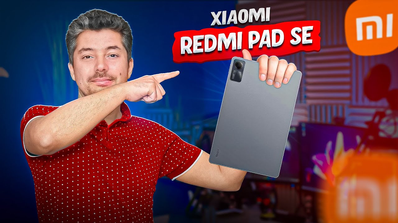 Test Xiaomi Redmi Pad SE : Efficace et Pas Cher !!!