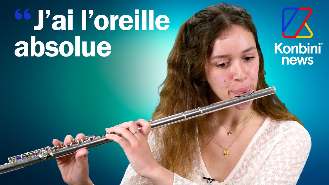 C'est quoi avoir l'oreille absolue ? Pauline nous dit tout sur cette faculté 🎶 l Speech