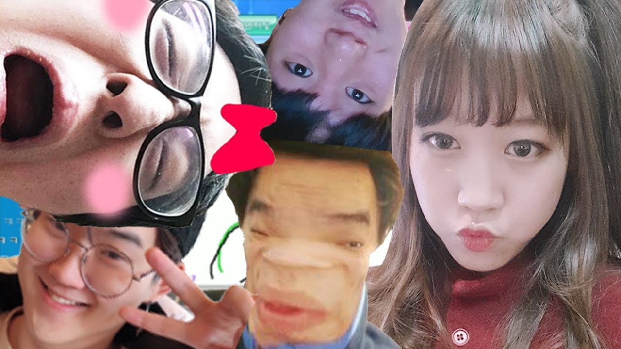 [핑맨] 이 여자가 4명의 남자에게 끼치는 영향 [ With 리타 쥐늑대 너불 개리 ] 캐치마인드 하이라이트