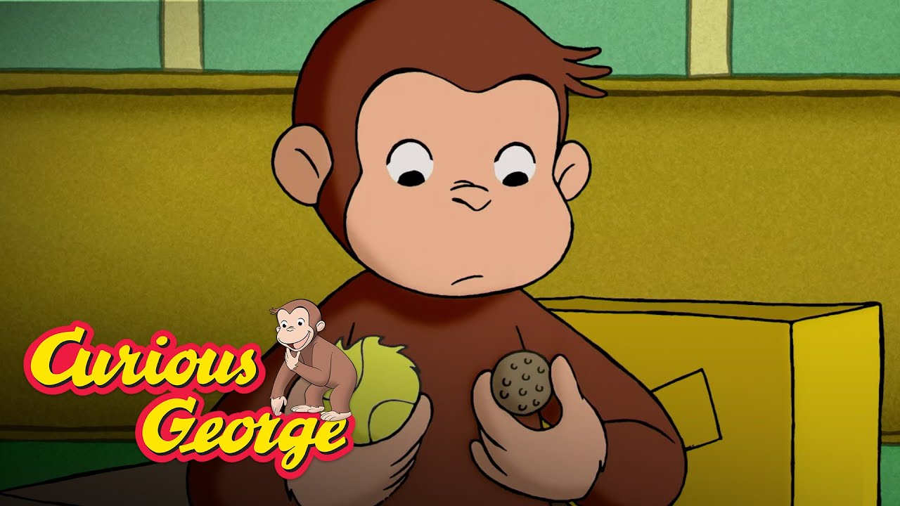 Out of Order 🐵 Curious George 🐵Kids Cartoon 🐵 Kids Movies 🐵Videos for Kids