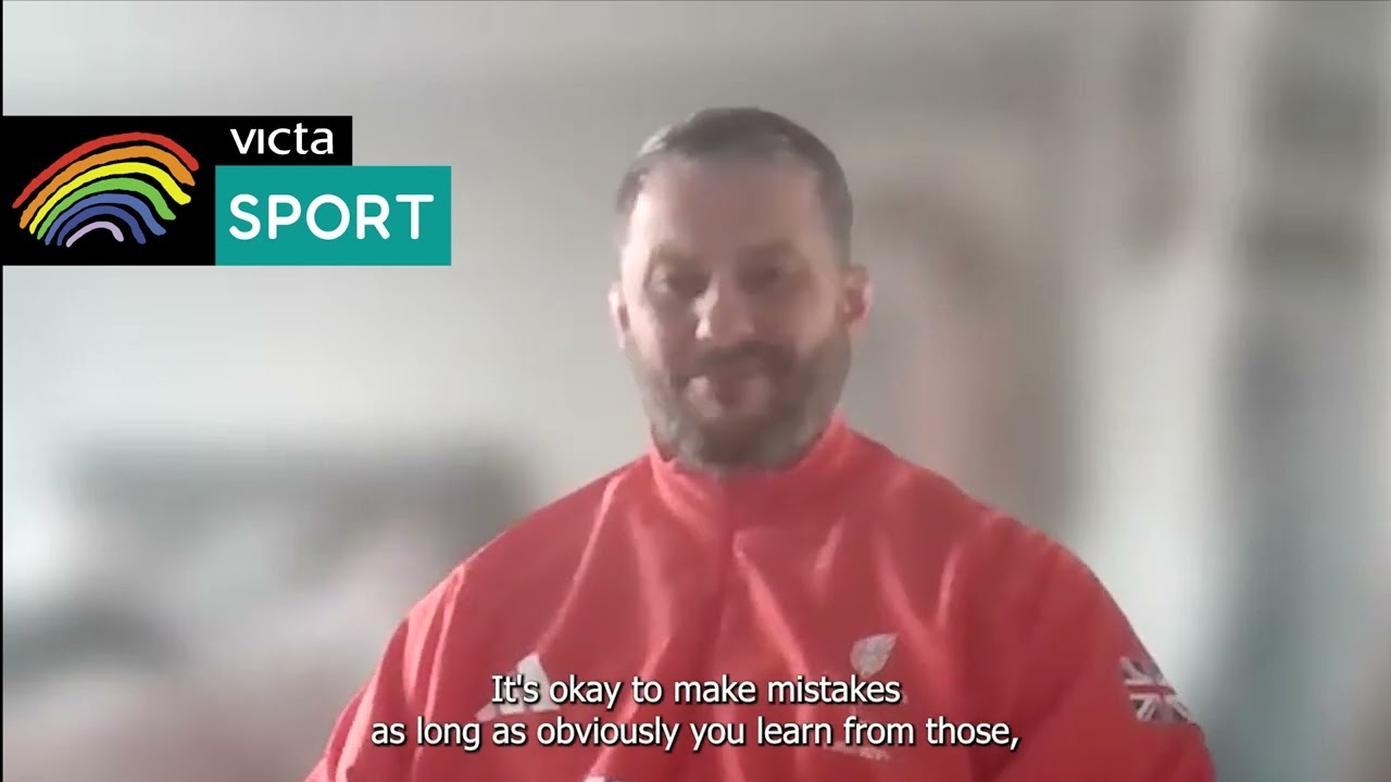 Vision Impaired Judo - Ian Johns, Head Coach Paralympics GB Judo Squad