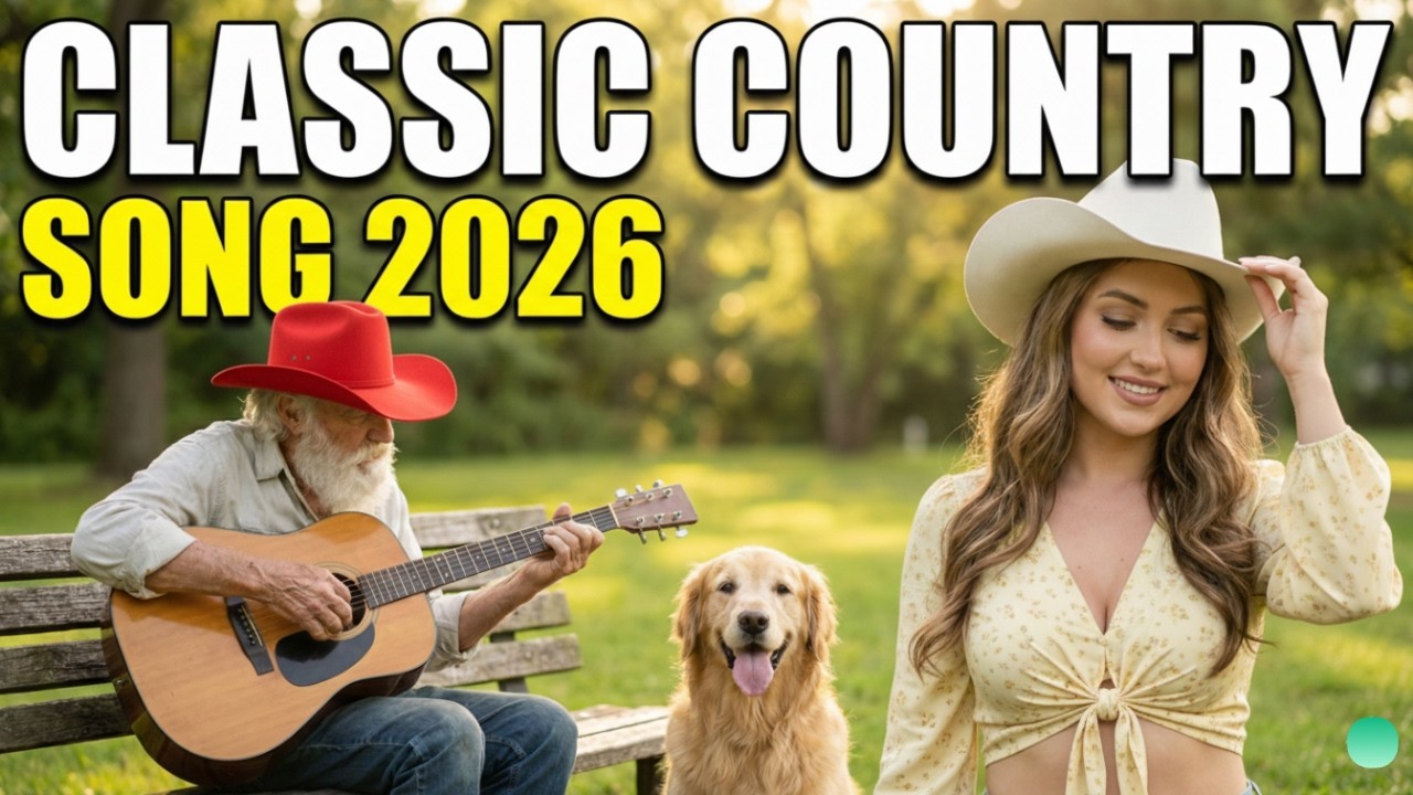 Best Classic Country Love Songs (70s & 80s) 🤠 Golden Hits & Timeless Romance Playlist 2026