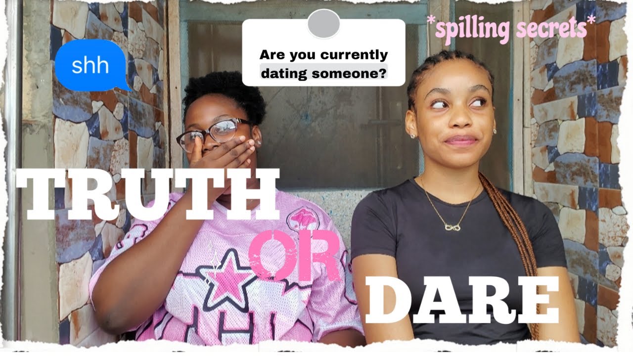 Truth or Dare: Bestie Secrets Exposed!