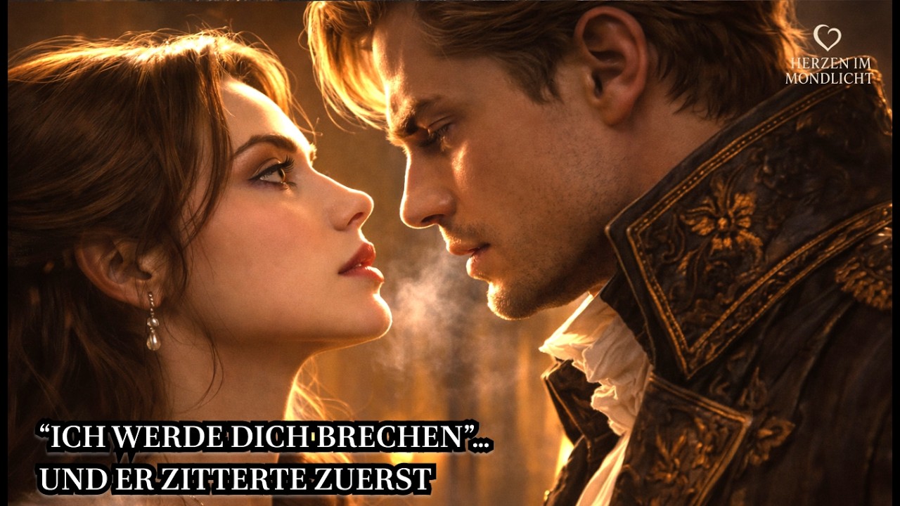 „Ich kann hundert wie dich finden“, warnte der Herzog „Dann warum bist du noch hier?“ flüsterte sie