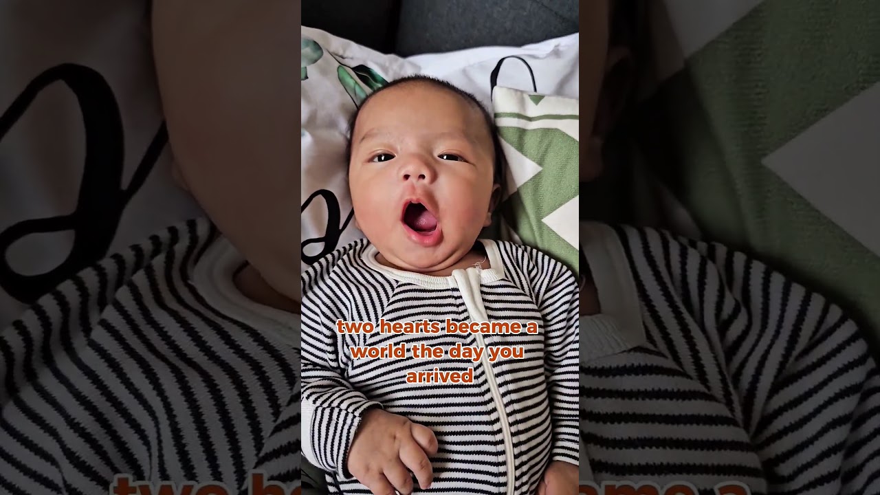 My smallest fan, my biggest love! ❤️ #shorts #youtubeshorts #viral #trending #fyp #music #babyboy