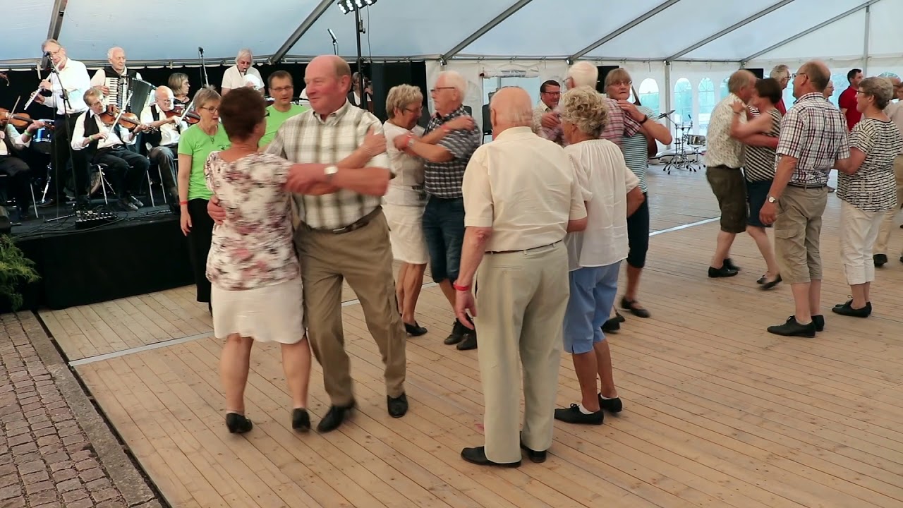 Rebild Spillem&aelig;ndene Rebild Folkemusiktr&aelig;f 2018
