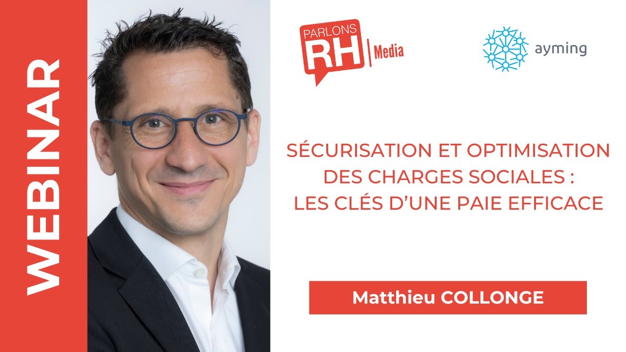 S&eacute;curisation et optimisation des charges sociales : les cl&eacute;s d&rsquo;une paie efficace