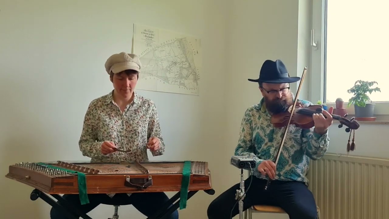 Hora #3 & Freilechs #13 from Hoffman book