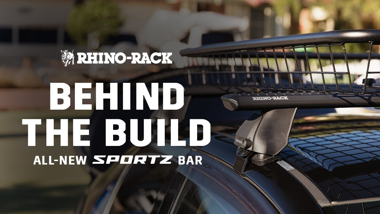Rhino-Rack | Behind The Build | Sportz Bar