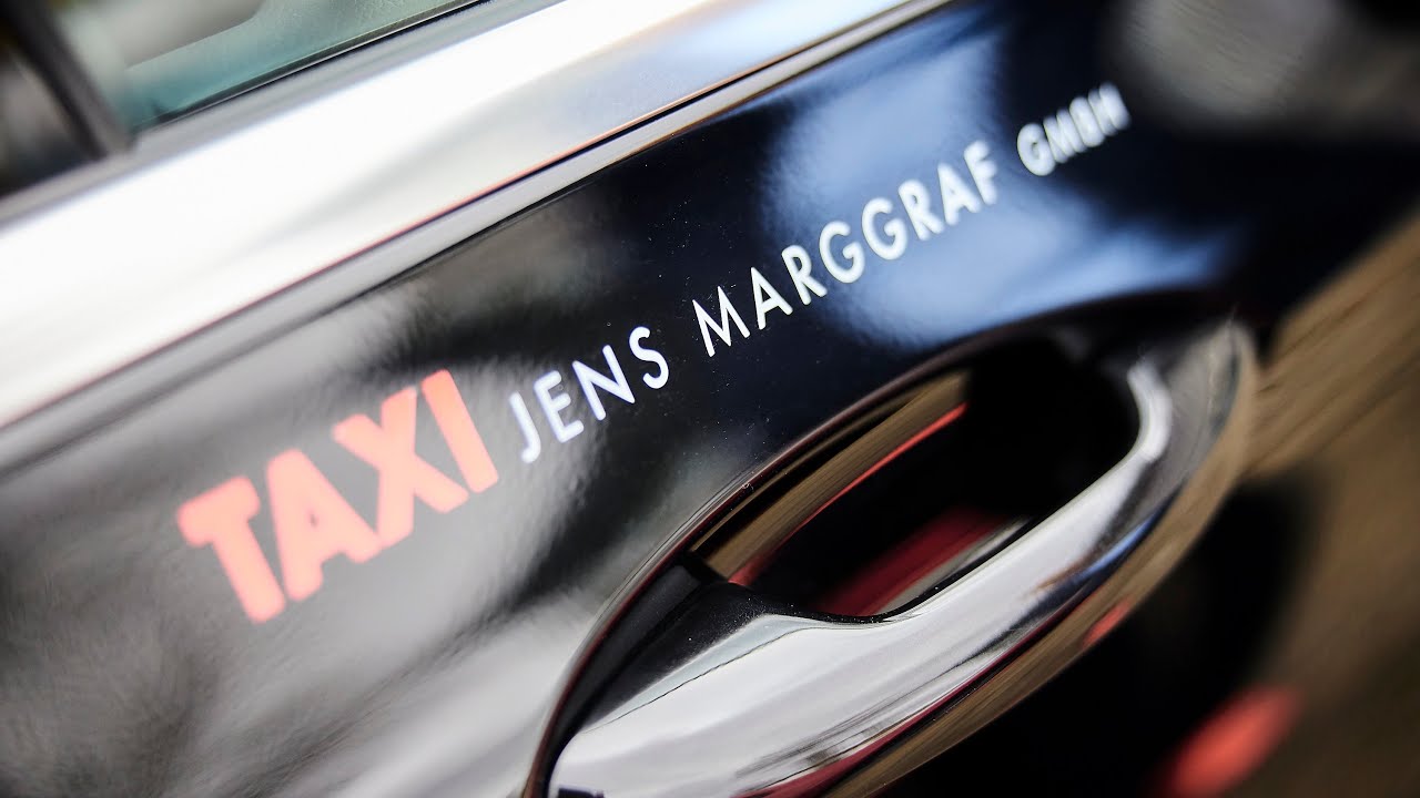 Taxi Jens Marggraf GmbH - Werde Teil unseres Teams.