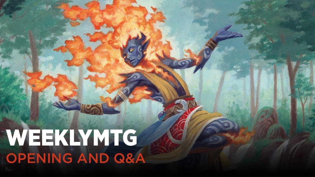 WeeklyMTG | Opening | Lorwyn Eclipsed