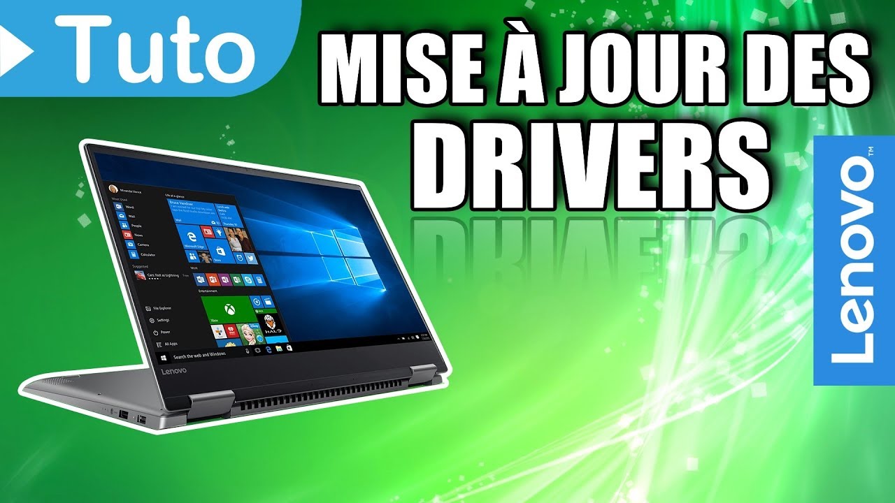 [TUTO] LENOVO : installation FACILE des PILOTES (Lenovo Service Bridge)