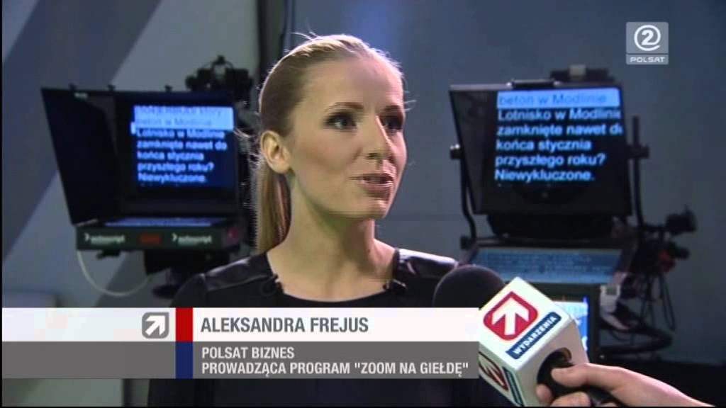 Wydarzenia - zapowiedź startu Polsat Biznes