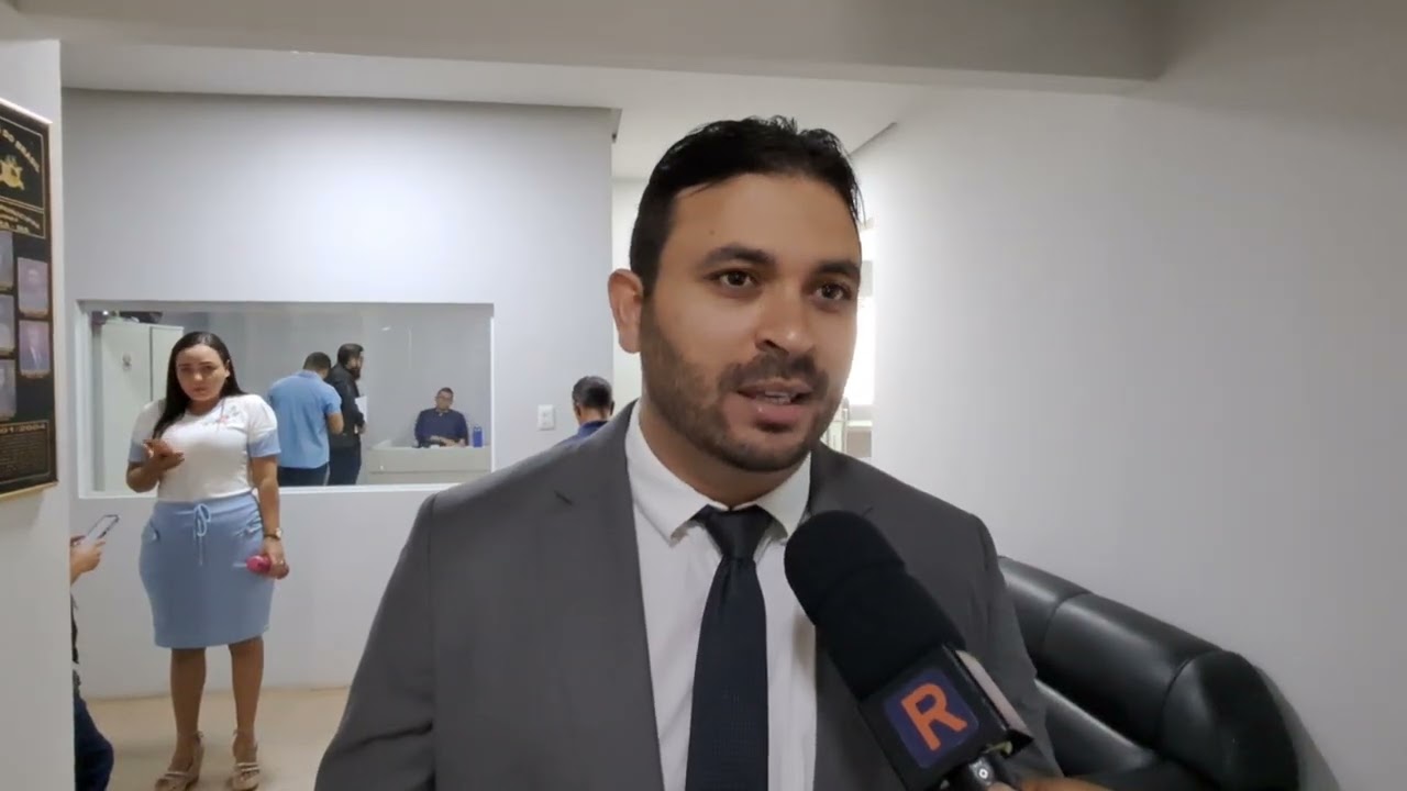 Raimundinho  participa da abertura dos trabalhos legislativo