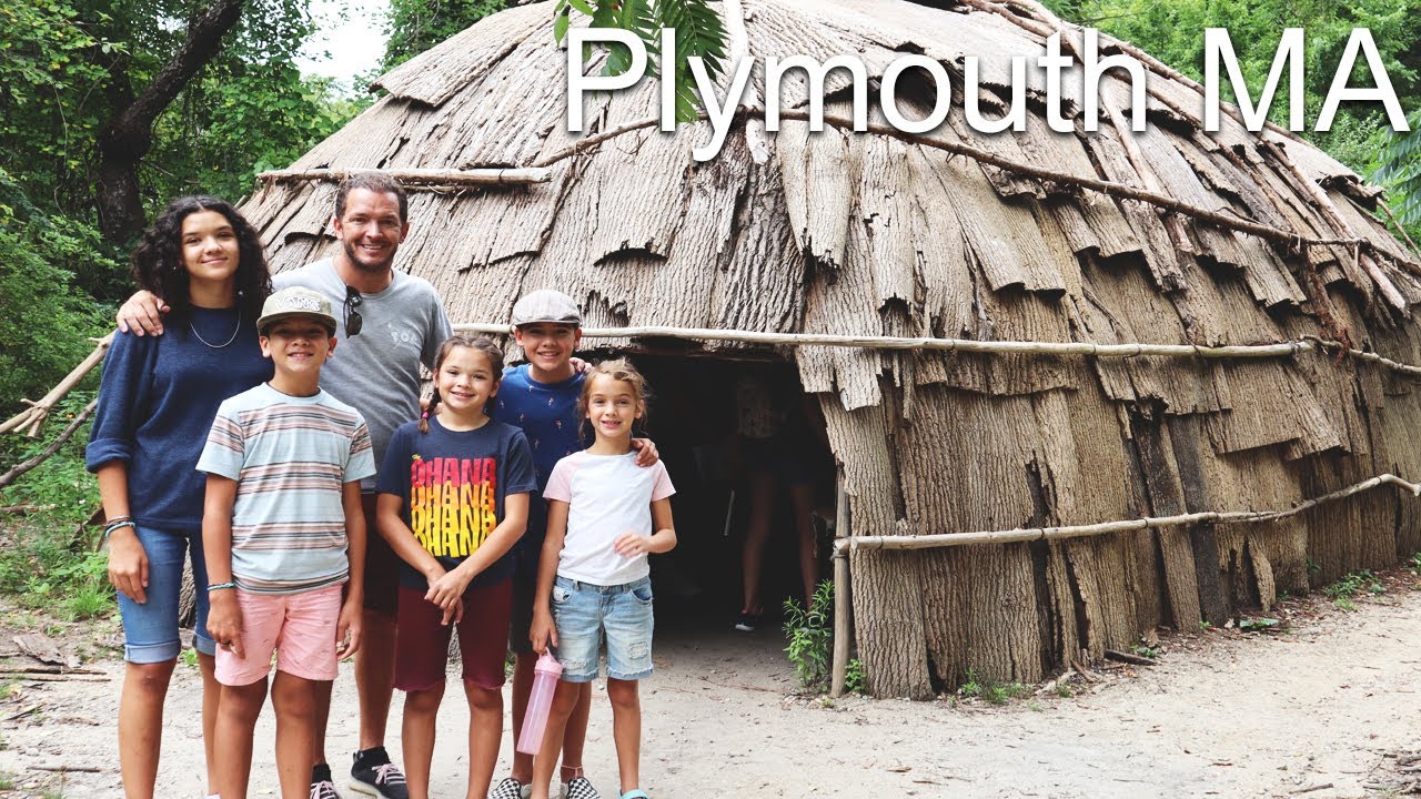 Becoming a Pilgrim! || Plimoth MA