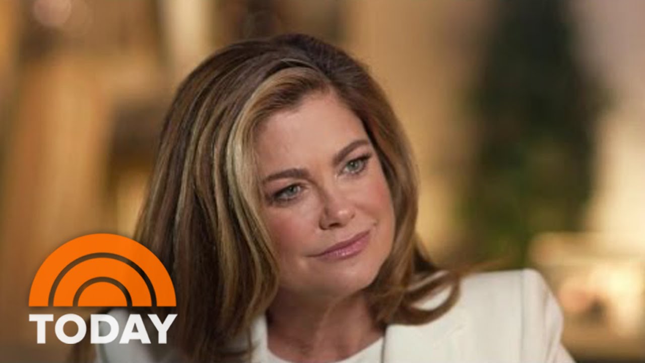 How Kathy Ireland Went From Supermodel To Business Mogul | TODAY