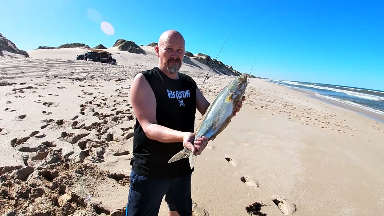 Bit of Salt Creek Action!