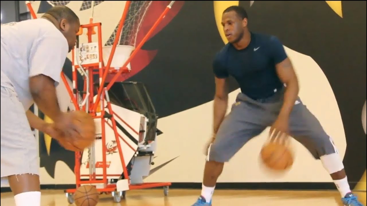 Chuck Ellis Workouts: Dion Waiters