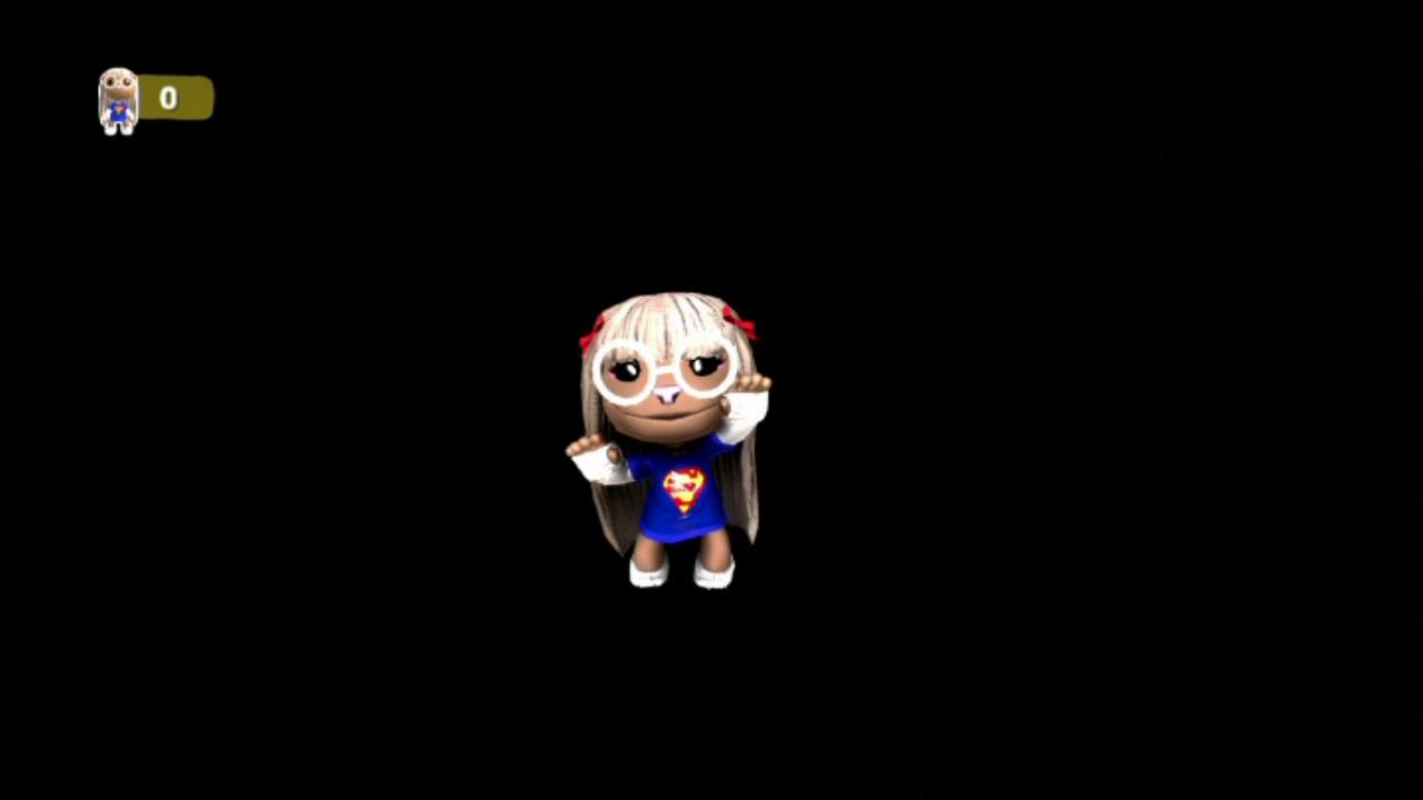 LBP 2: cute girl costume #11
