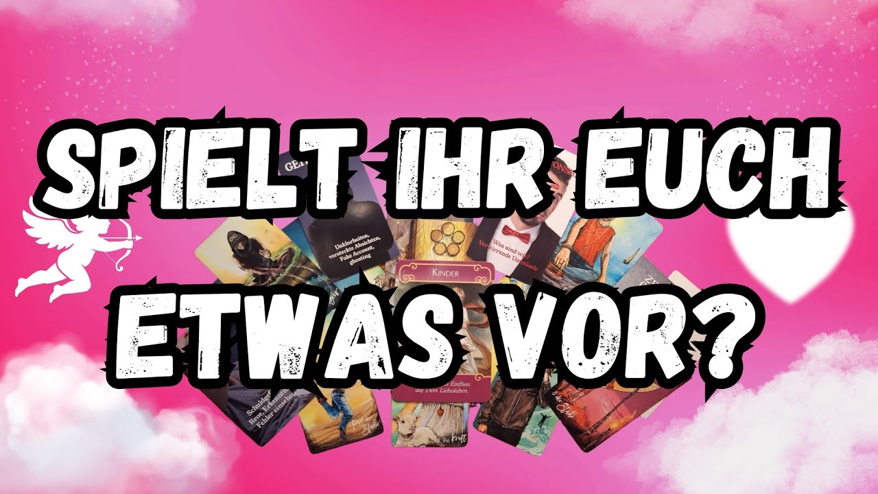 WIE VIELE CHANCEN..? 🤔 SO DENKT ER, DASS ES MIT EUCH WEITERGEHT... 💕👀❤️‍🩹