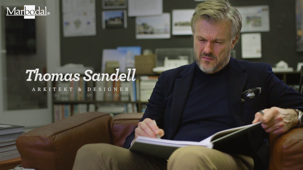 Signatur Sandell Marbodal - presentation
