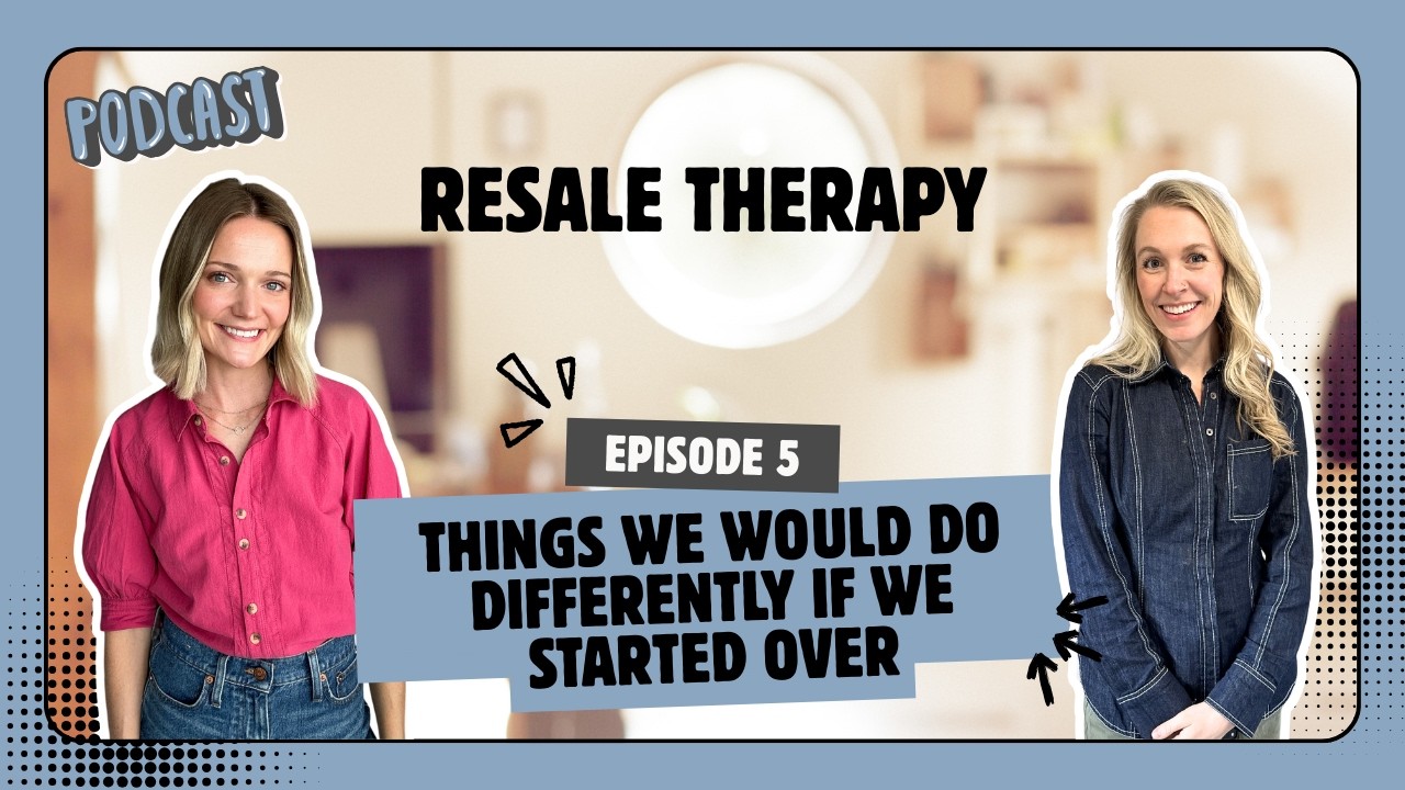 Episode 5: Things We Wish We Did Sooner