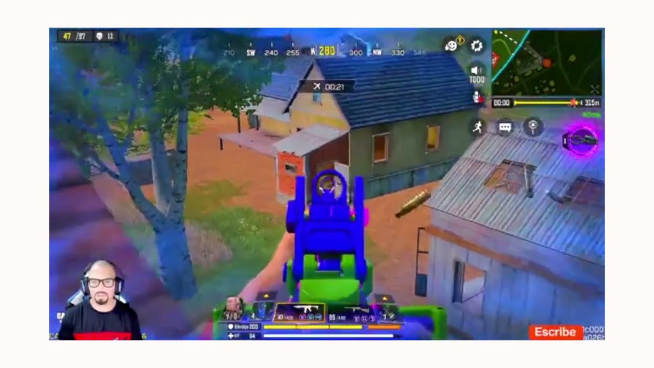 Tauro 1215 - 30 KILLS Solo vs SQUAD