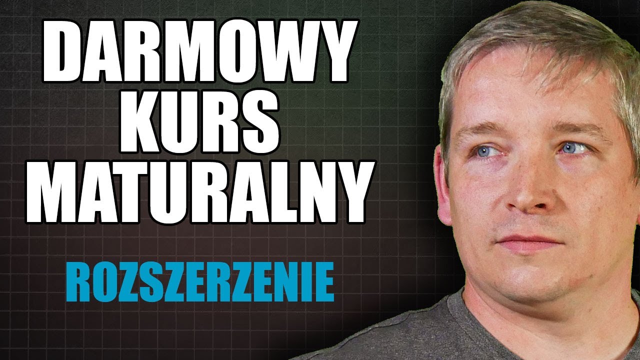 Bryły Obrotowe Na Maturze Rozszerzonej z Matematyki.