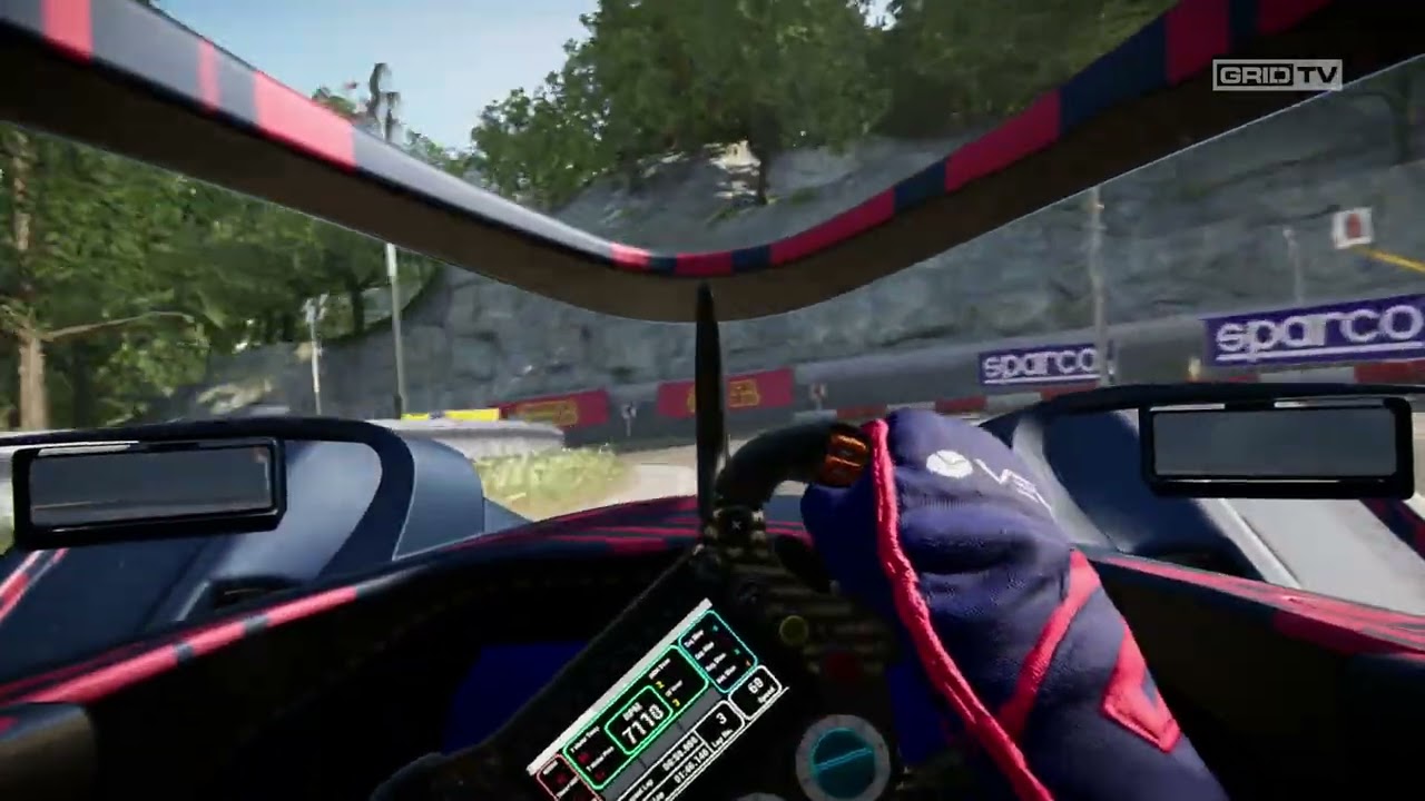 Grid Legends Super E Okutama Gp   Sprint Circuit WR