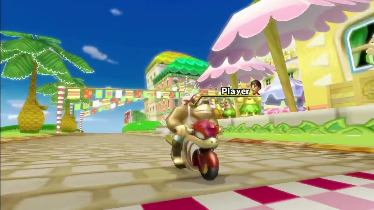 Mario Kart Wave Rush - Best of 2025 (150cc)