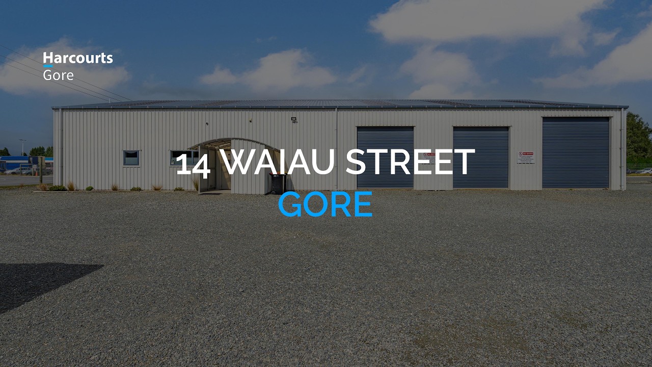 14 Waiau Street, Gore
