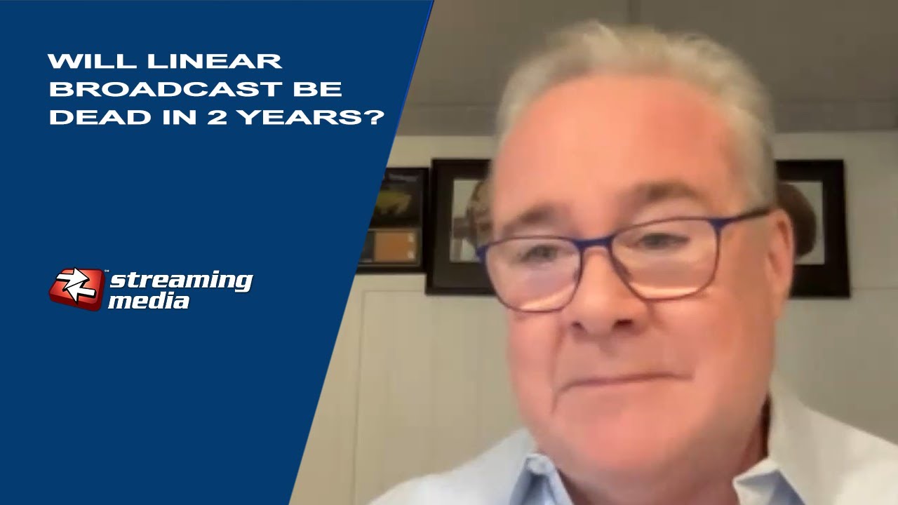 Will Linear Broadcast Be Dead in 2 Years?