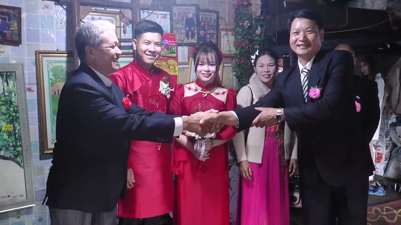 Wedding Phương Nam & Thị Tuyên