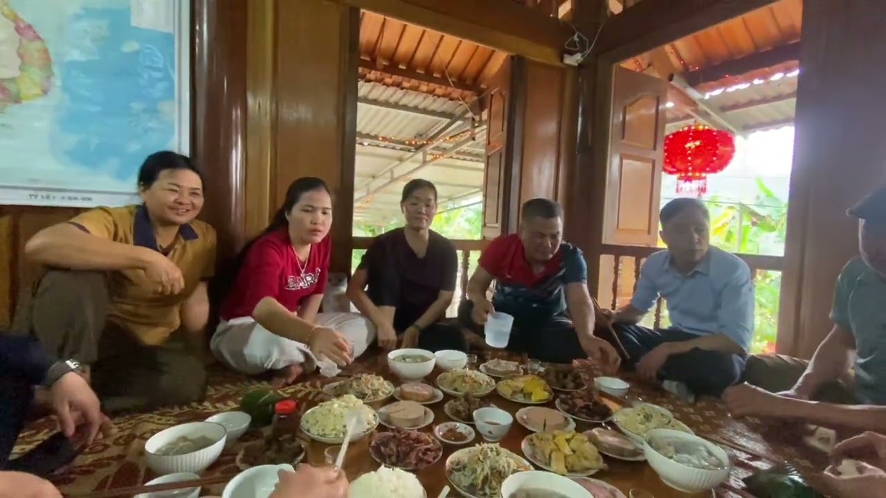 Tết 2026 Nhà Cụ Phạm Công Bí 