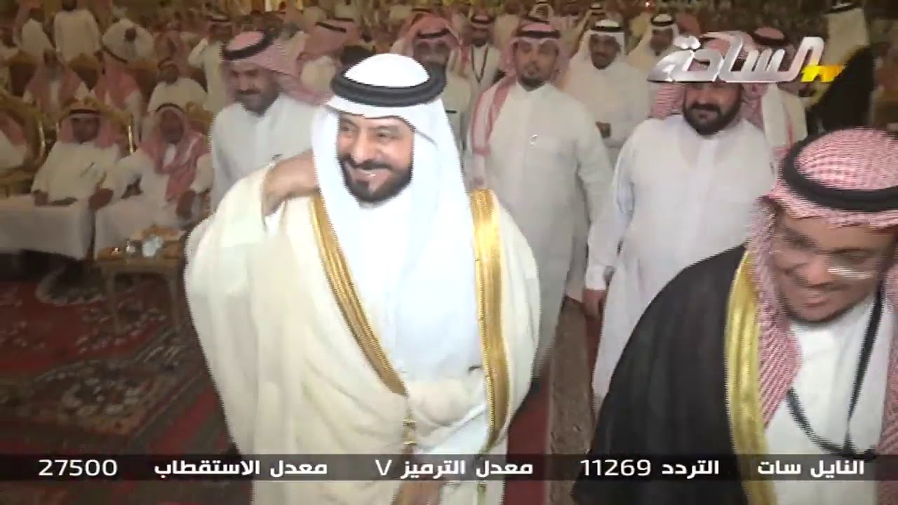 حفل الزواج الجماعي الرابع لأبناء قبيلة اليمنه من عنزه ١٤٤٠