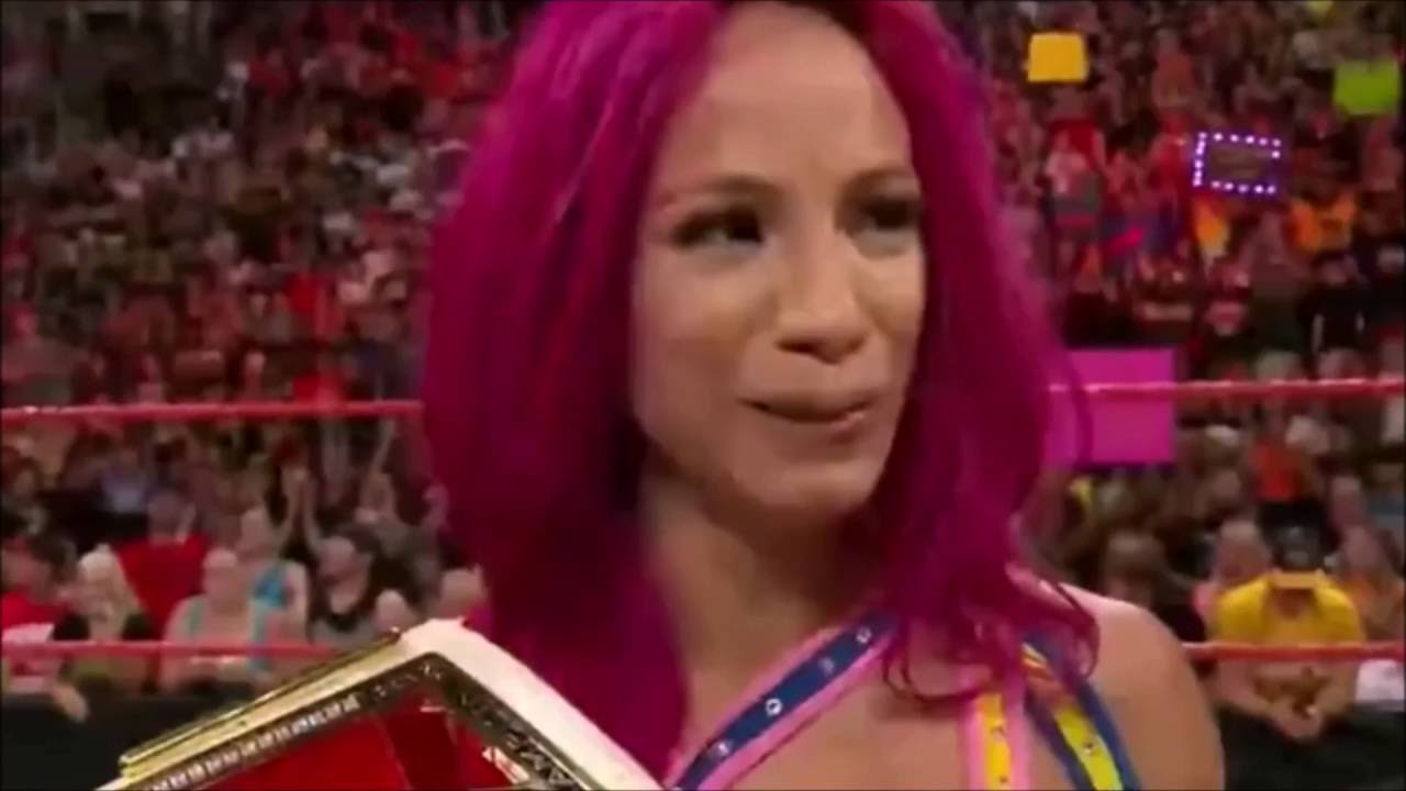 Sasha Banks  - Viva La Raza MV