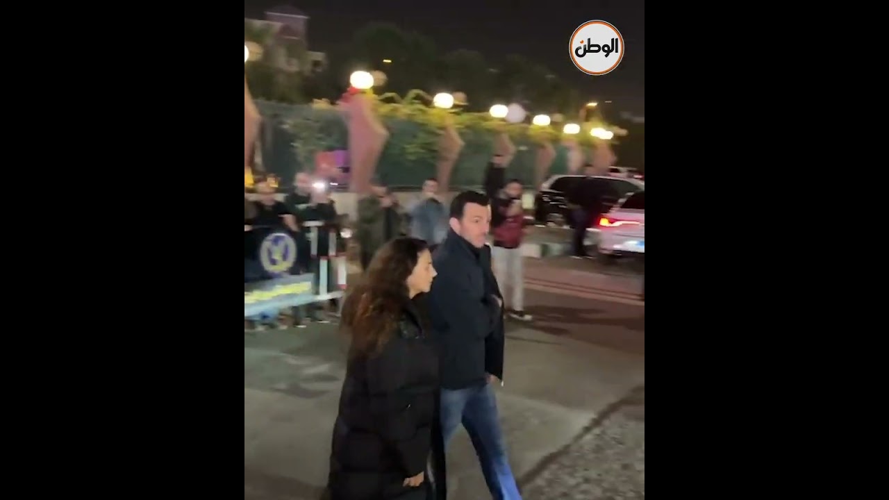 عزاء ناهد فريد شوقي.. نجوم الفن يواسون ناهد السباعي ورانيا فريد شوقي