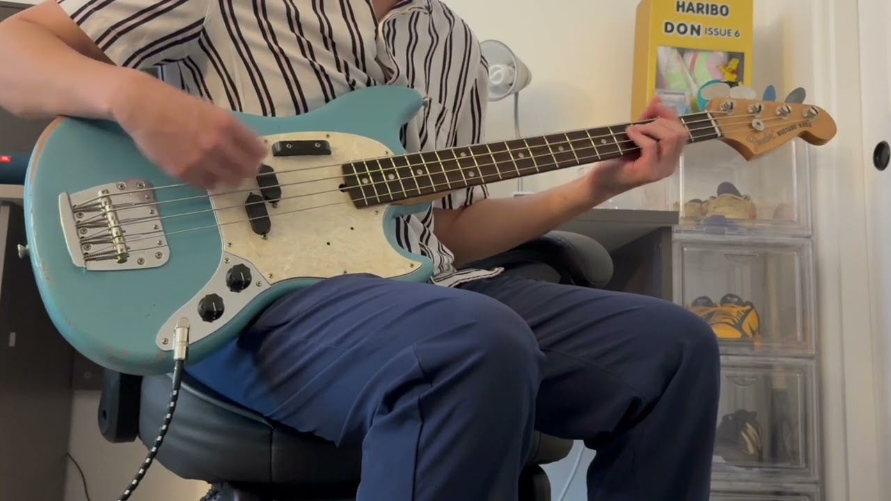 Calum Hood - Don't Forget You Love Me - Bass Cover