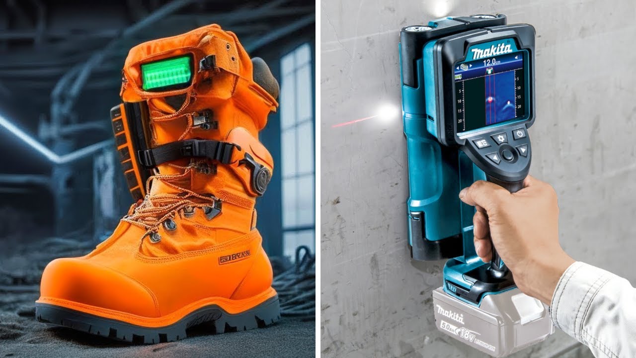 120 Construction Gadgets You NEED on Amazon in 2024!