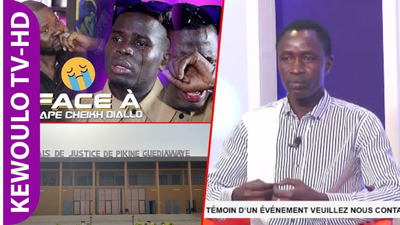 Homosexualité et transmission volontaire du VIH : Le Pr Adama Diouf décortique la loi contre nature.