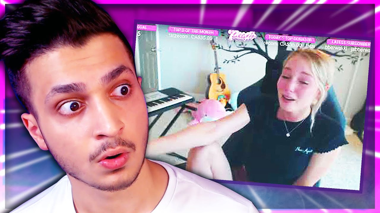 Salty Streamers #1 😂 استریمر ها وقتی جوش میارن !!