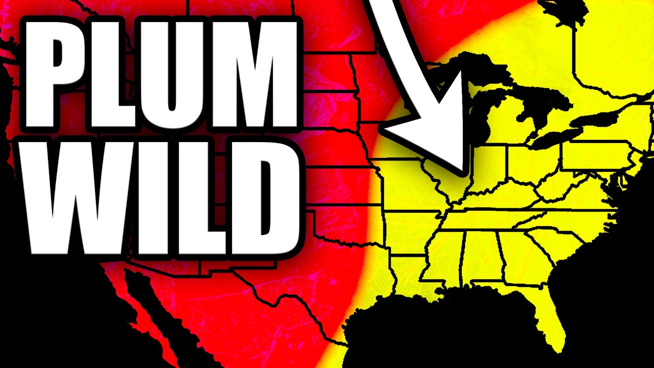 This Week's Storms Will Bring SERIOUS Problems...