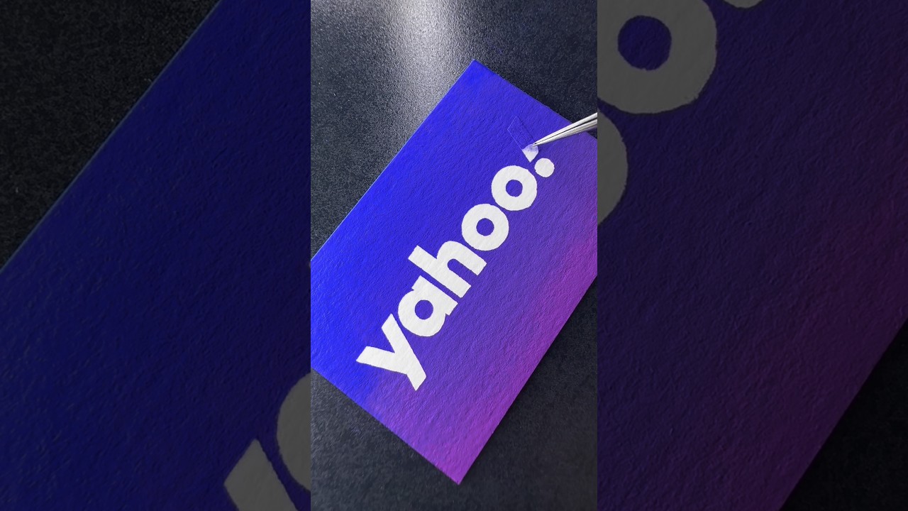 I almost forgot Yahoo! even existed 😅