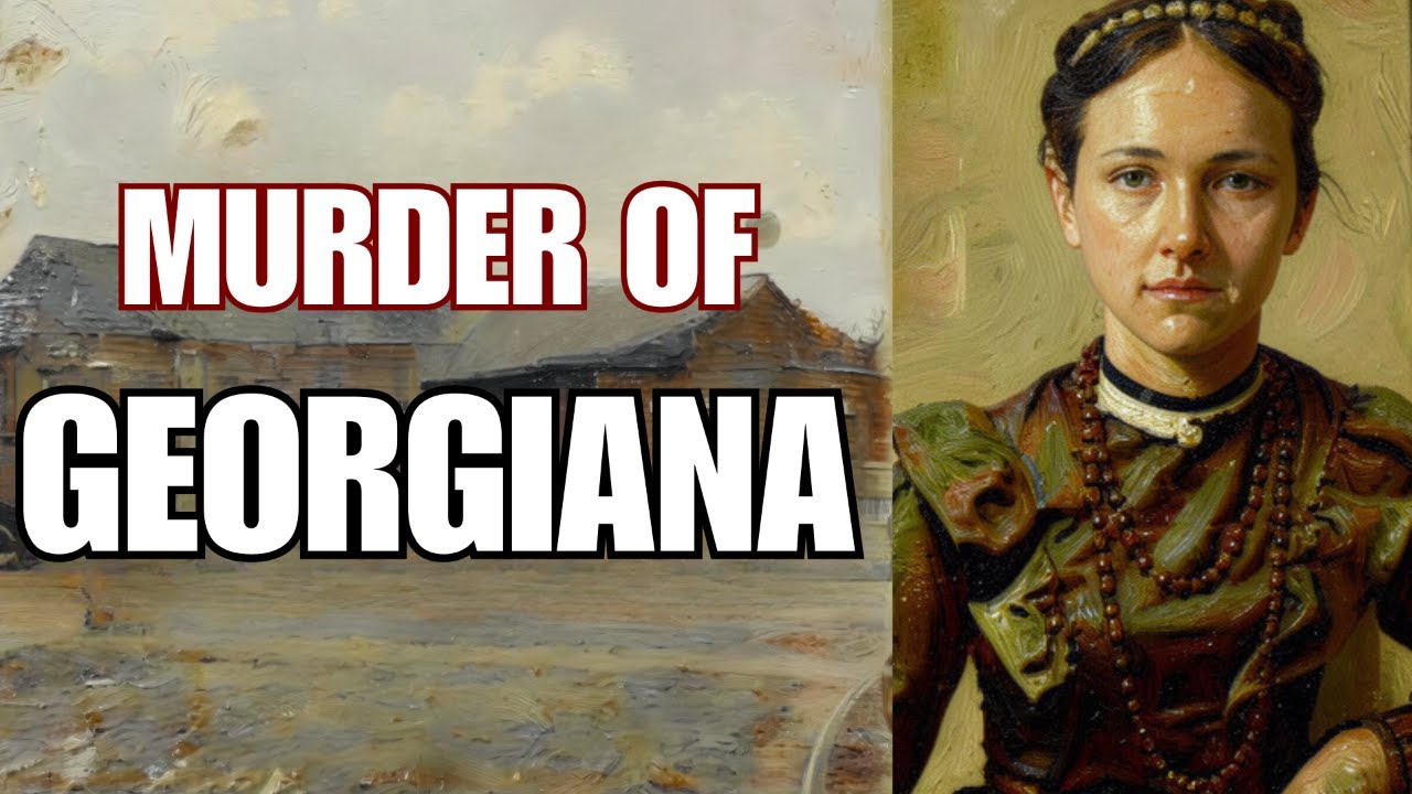 The Horrifying And Tragic Historical True Crime Case of Georgiana Lovering (1872)