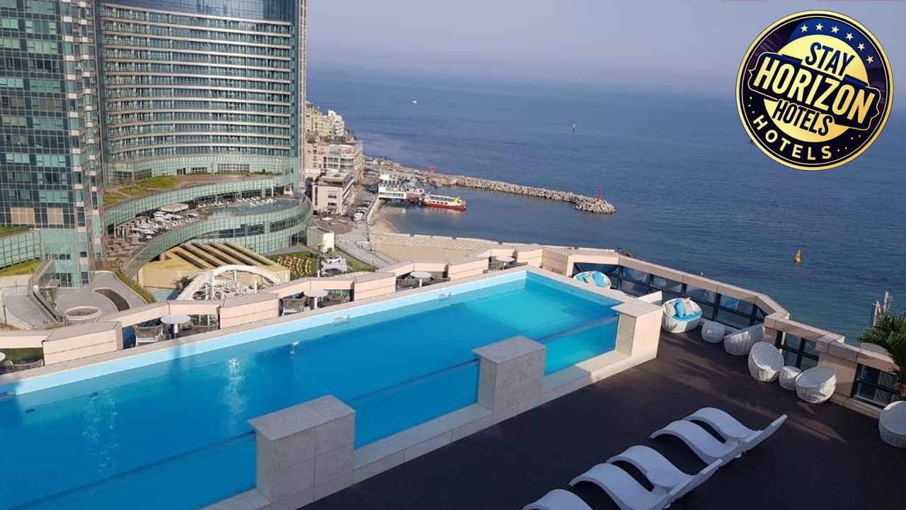 Haeundae Central Hotel | Busan, South Korea | Hotel Review 🏩