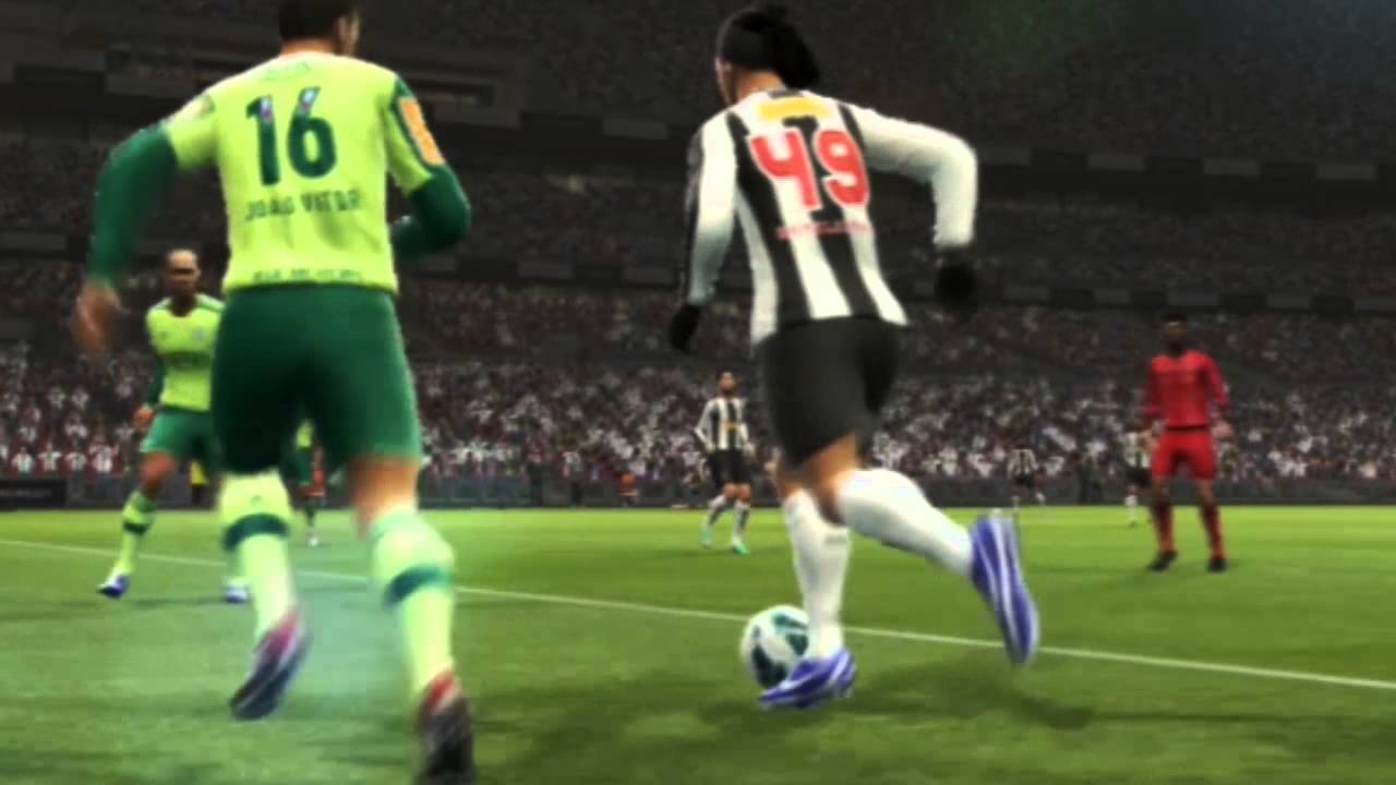 [Tutorial] PES 2013 Tutorial - Pedalada e Roulette