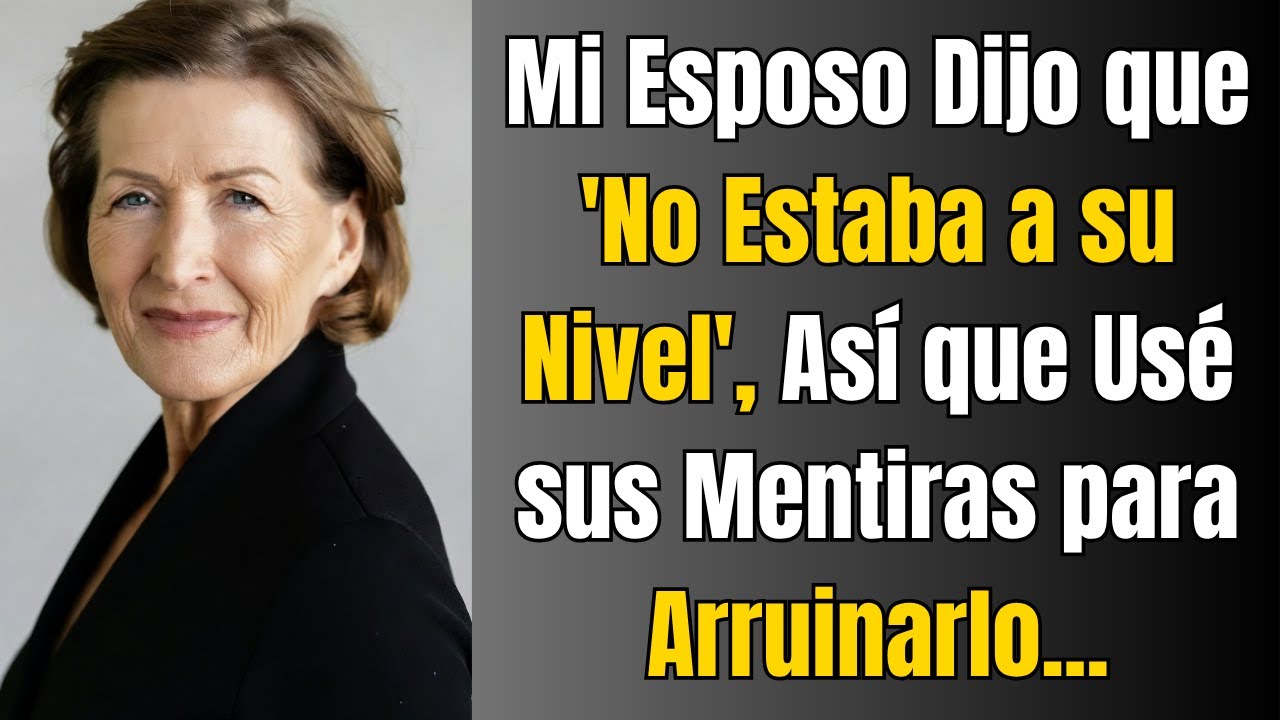 Recupera Tu Poder Hoy La Noche que Escuché a mi Esposo Destruirme y Decidí Convertirme en Millonaria