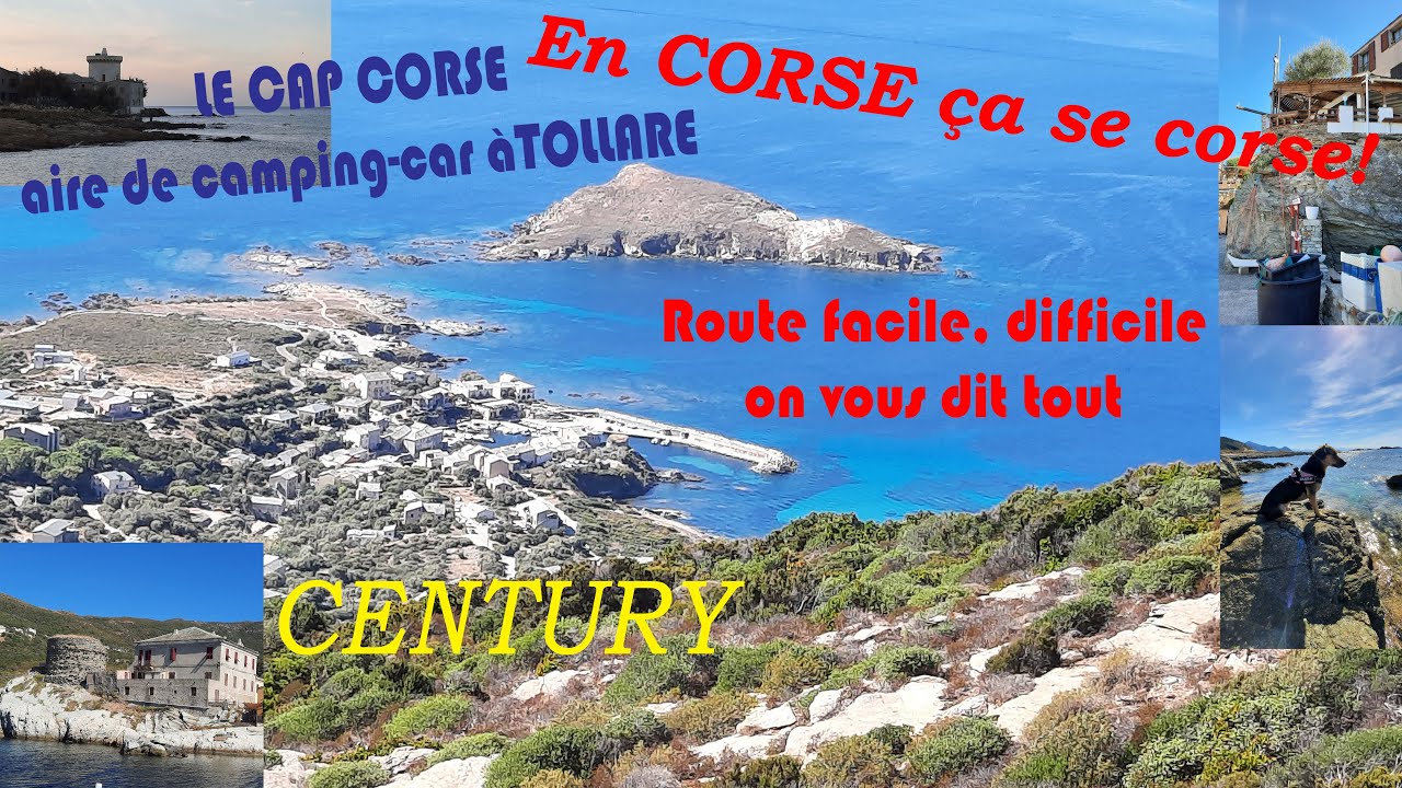 voyage en CORSE 2
