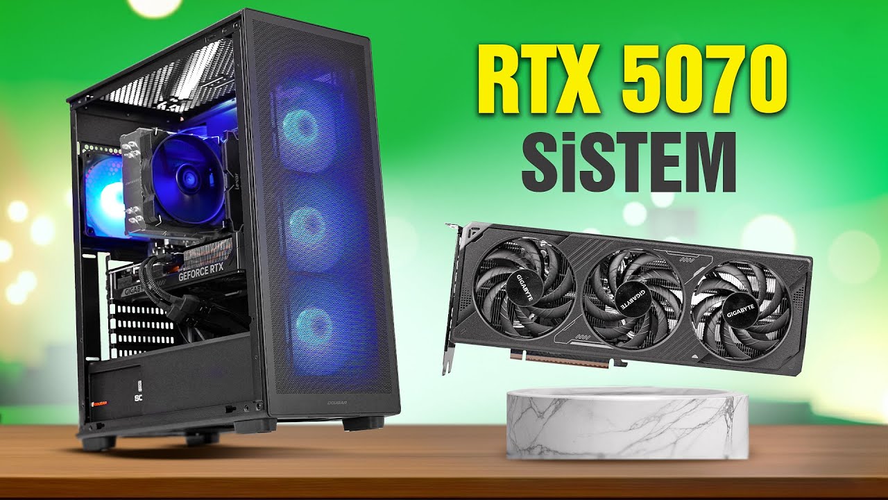 47.999TL ORTA SEGMENT Sistem Toplama - PCH Core V2
