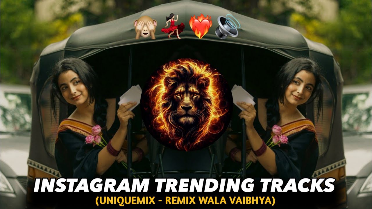 INSTAGRAM TRENDING TRACKS | NONSTOP | HINDI X MATATHI | REMIX WALA VAIBHYA 